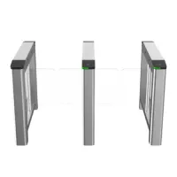 Hikvision DS-K3B220X-Dp65/2 Swinging Barrier Gate